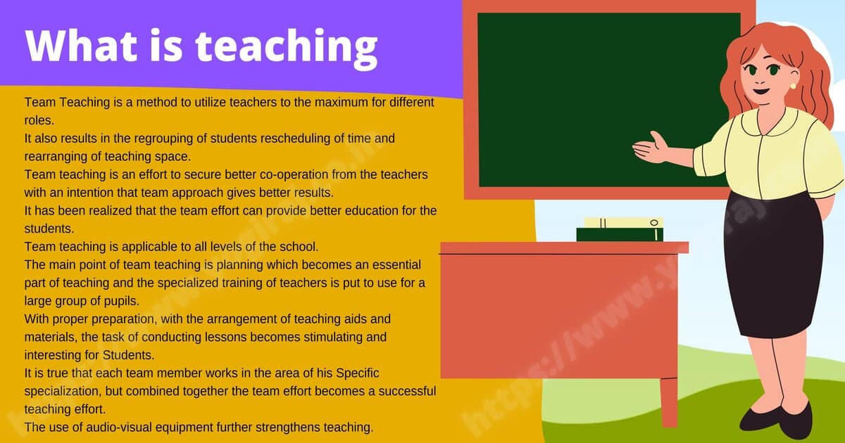 Teaching - B.Ed Notes And Study Materials