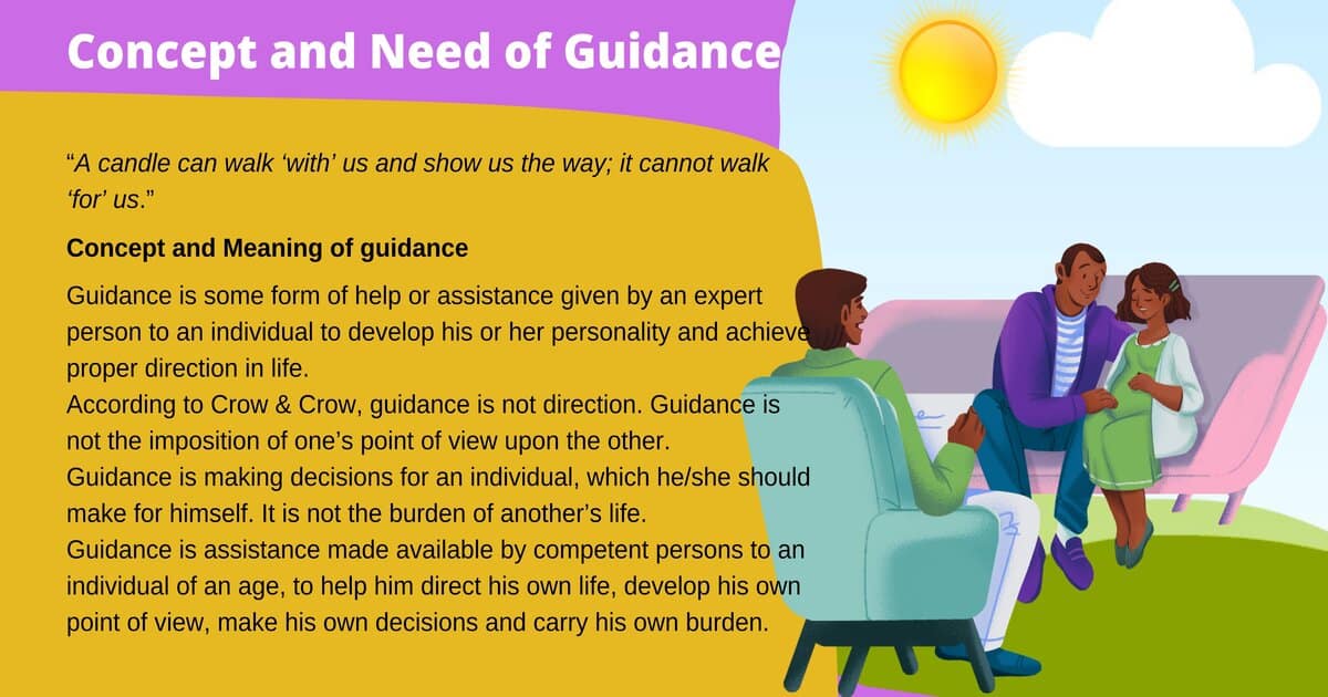 principles of guidance and counseling pdf