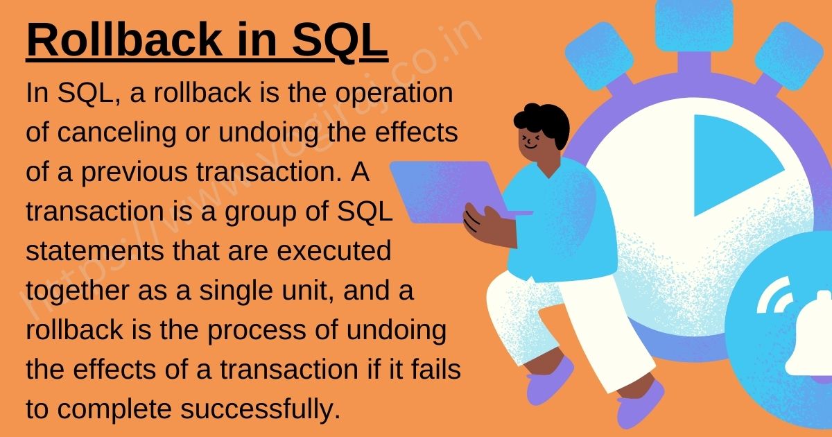  What Is Rollback In Sql 